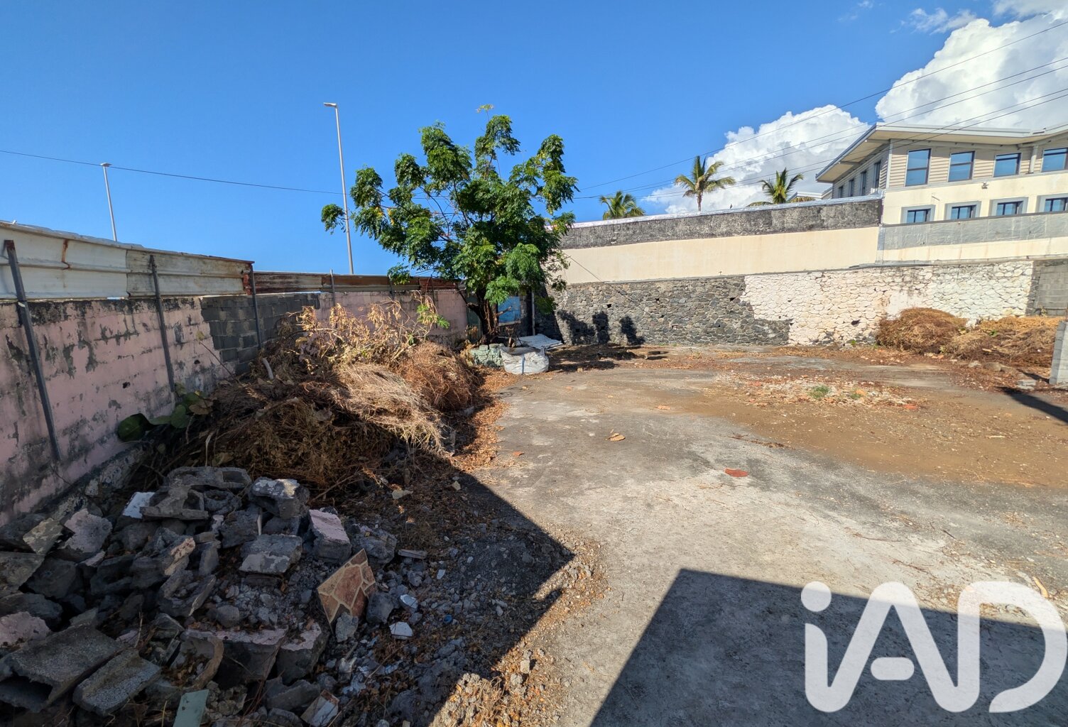 Vente Terrain à bâtir 401 m&sup2; — photo 1