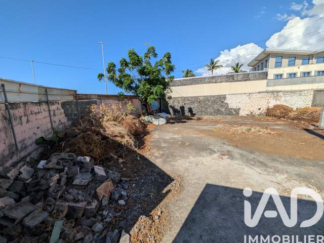 Vente Terrain à bâtir 401 m&sup2; — photo du bien