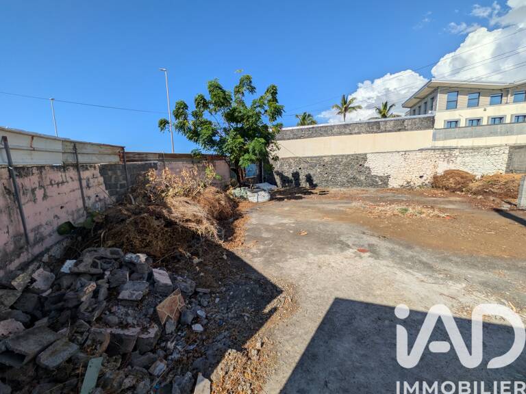 Vente Terrain à bâtir 401 m&sup2; — photo 1