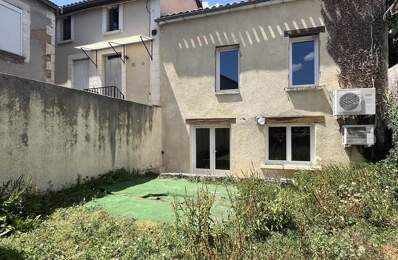 Maison de ville de 3 pièces principales — photo du bien