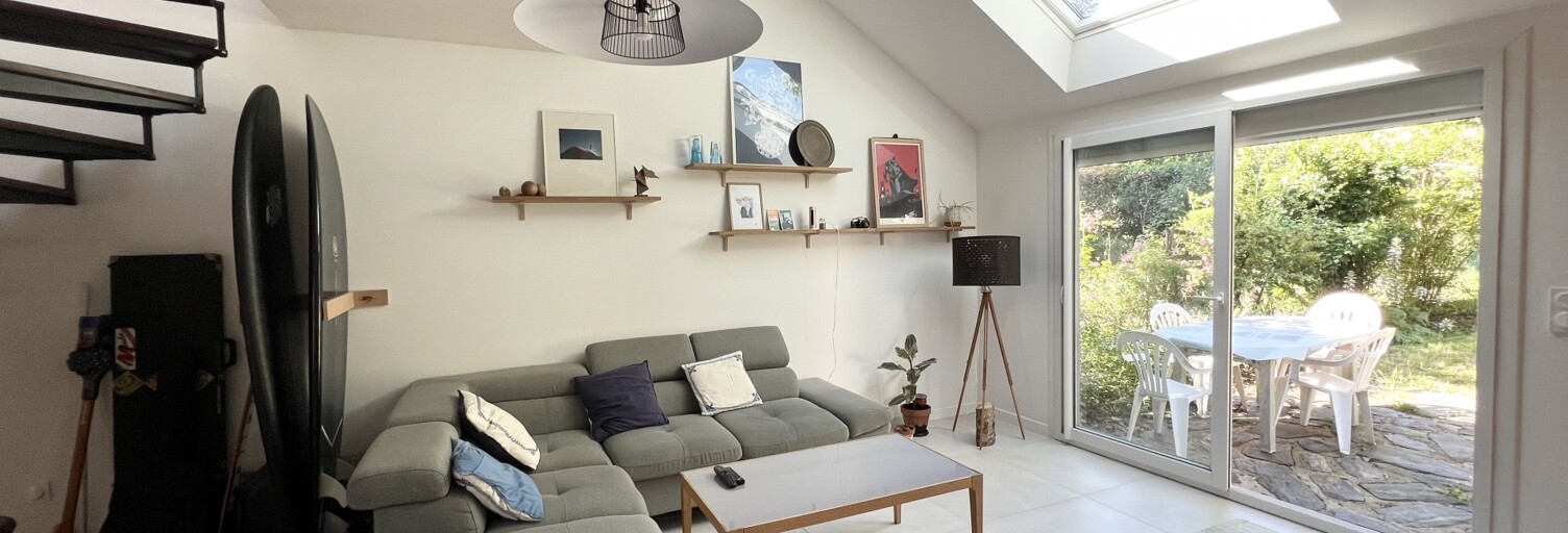 Maison 5 Pièces 102 m² à vendre à Couëron (44220)