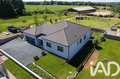 Maison 5 pièces 619000 €