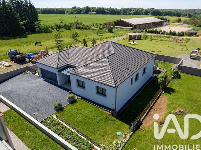 Vente Maison/villa 5 pièces — photo du bien