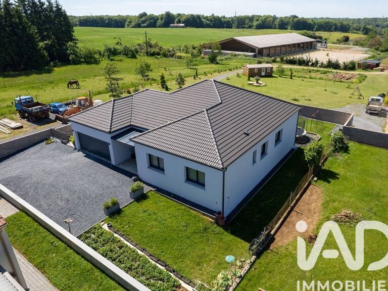 Vente Maison/villa 5 pièces — photo 1