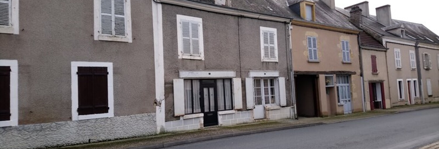 Maison 8 Pièces 162 m² à vendre à Thevet-Saint-Julien (36400)