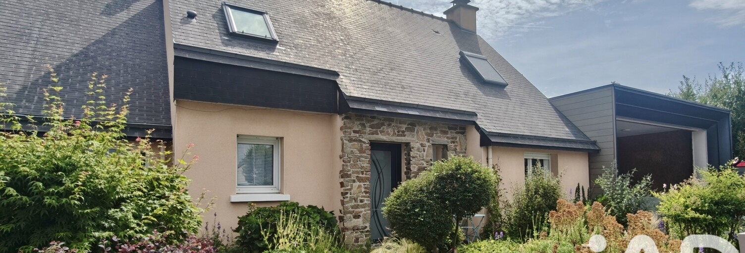 Maison 5 Pièces 117 m² à vendre à Couëron (44220)