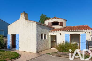 Maison 4 pièces 243000 €