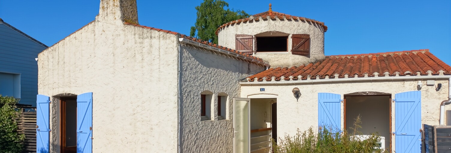 Maison 4 Pièces 106 m² à vendre à Saint-Mathurin (85150)