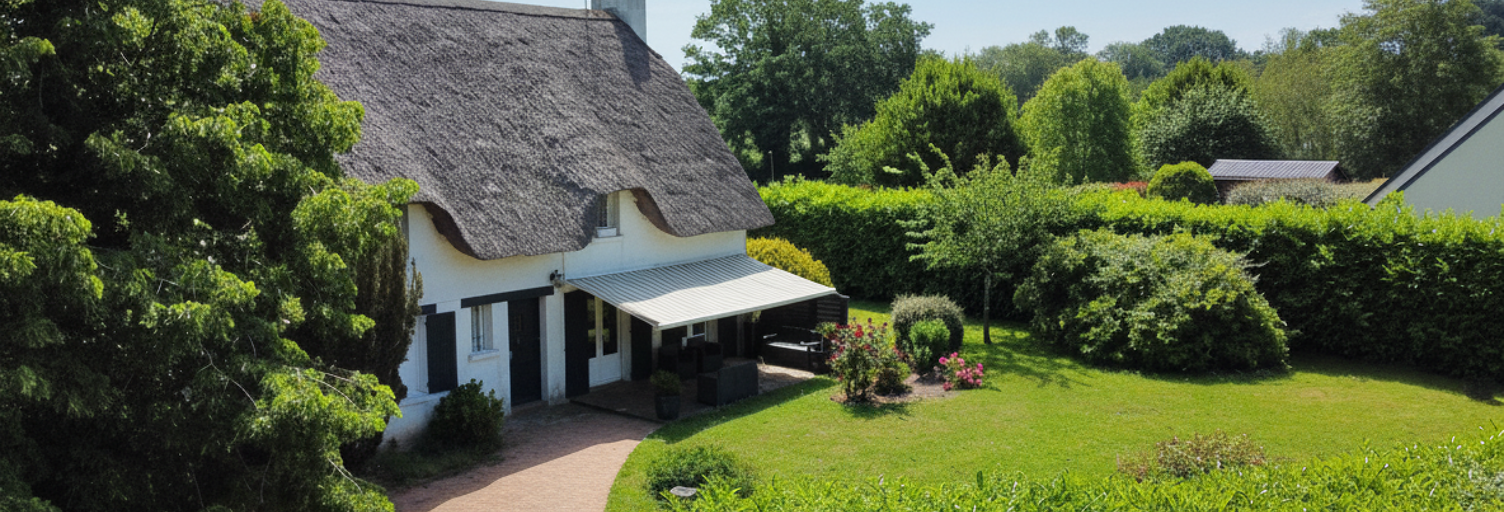 Maison 7 Pièces 175 m² à vendre à Saint-Lyphard (44410)