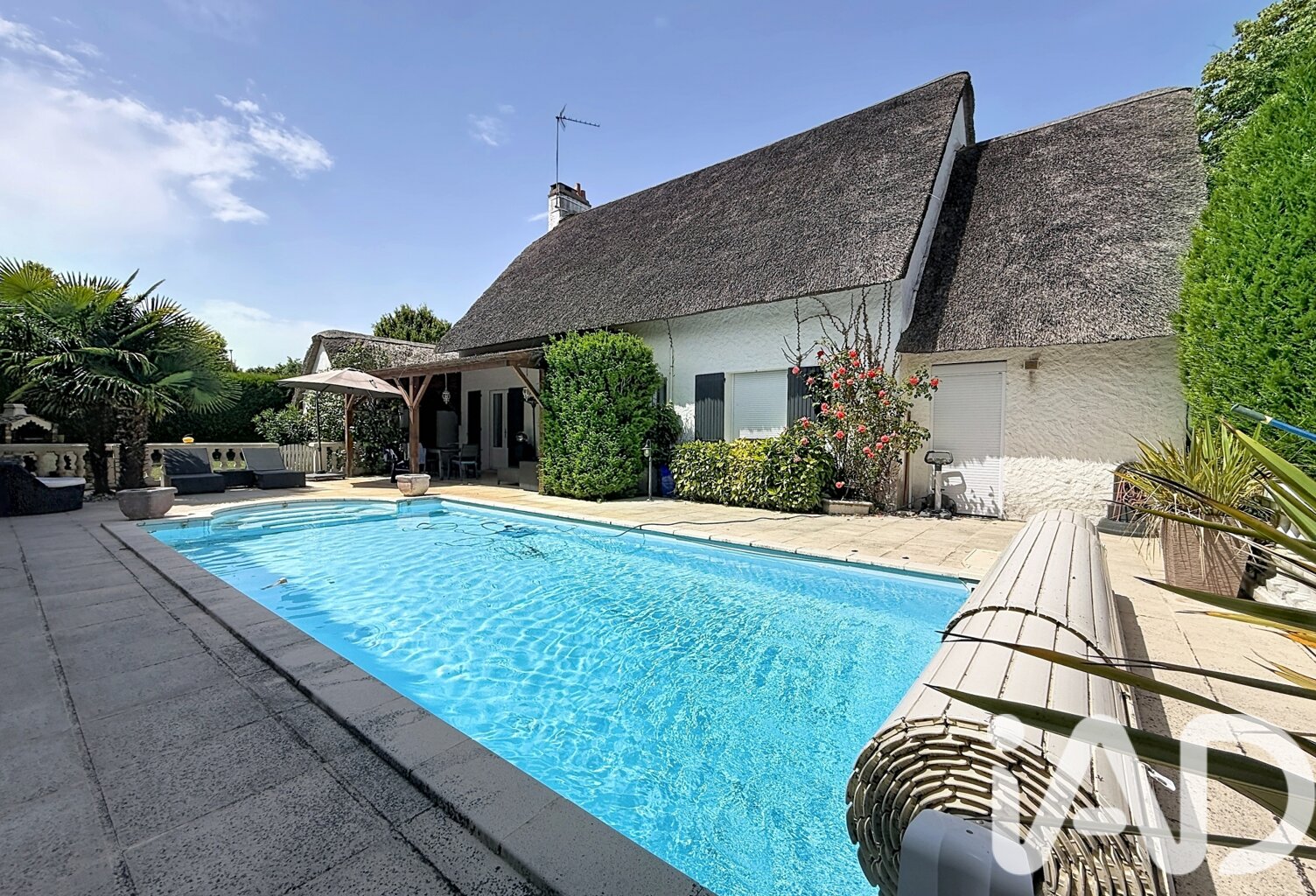 Vente Maison/villa 7 pièces — photo 1