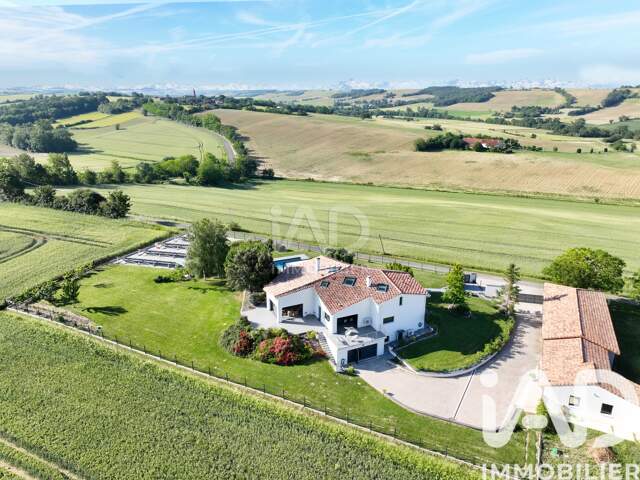 Vente Maison traditionnelle 7 pièces — photo du bien