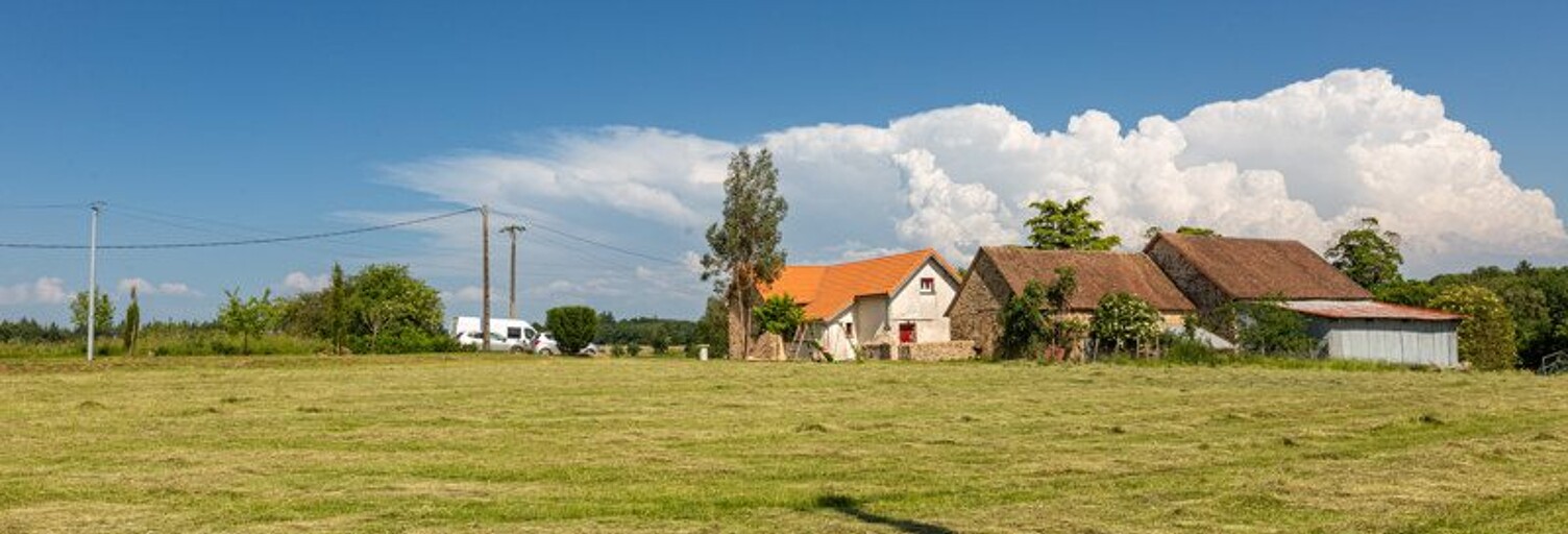 Maison 4 Pièces 112 m² à vendre à Meuzac (87380)