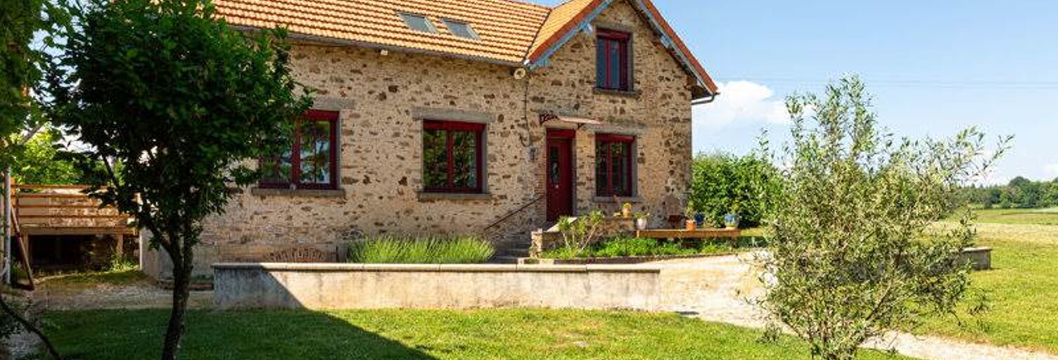 Maison 4 Pièces 112 m² à vendre à Meuzac (87380)