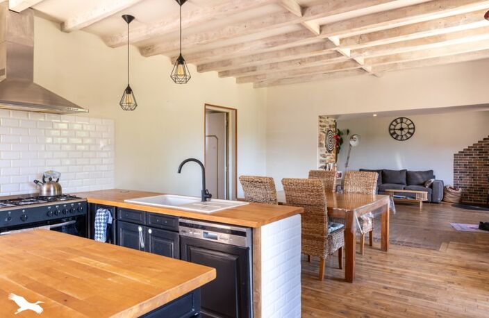 Maison en pierre de 4 pièces principales — photo 4