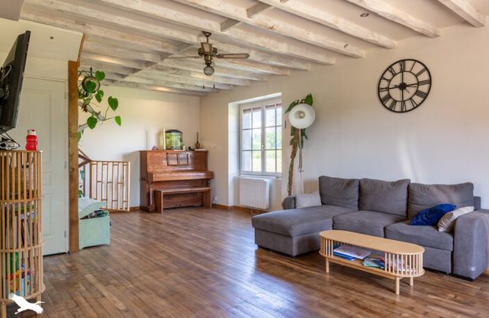 Maison en pierre de 4 pièces principales — photo 5