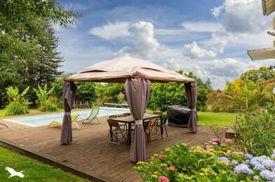 Maison 8 pièces 283392 €