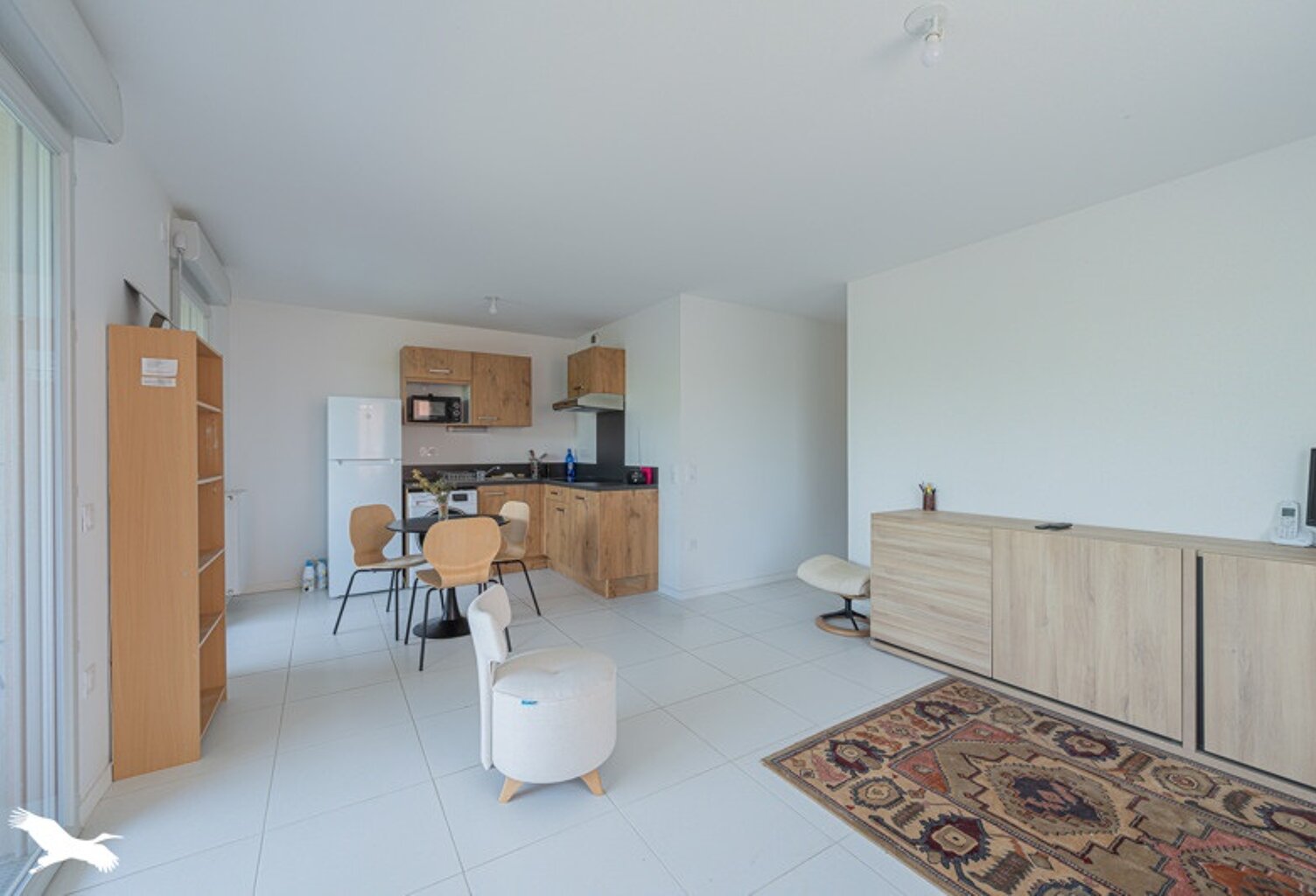 Appartement de 2 pièces principales — photo 1