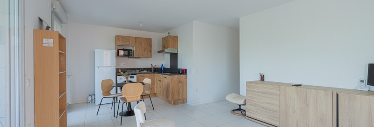 Appartement 2 Pièces 45 m² à vendre à Toulouse (31400)