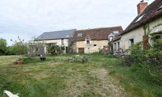 Maison 10 Pièces 268 m² à vendre à Saint-Hippolyte (37600)