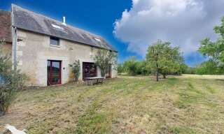 Maison 10 Pièces 268 m² à vendre à Saint-Hippolyte (37600)