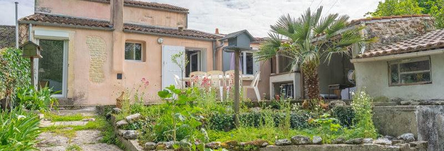 Maison 4 Pièces 87 m² à vendre à Saujon (17600)