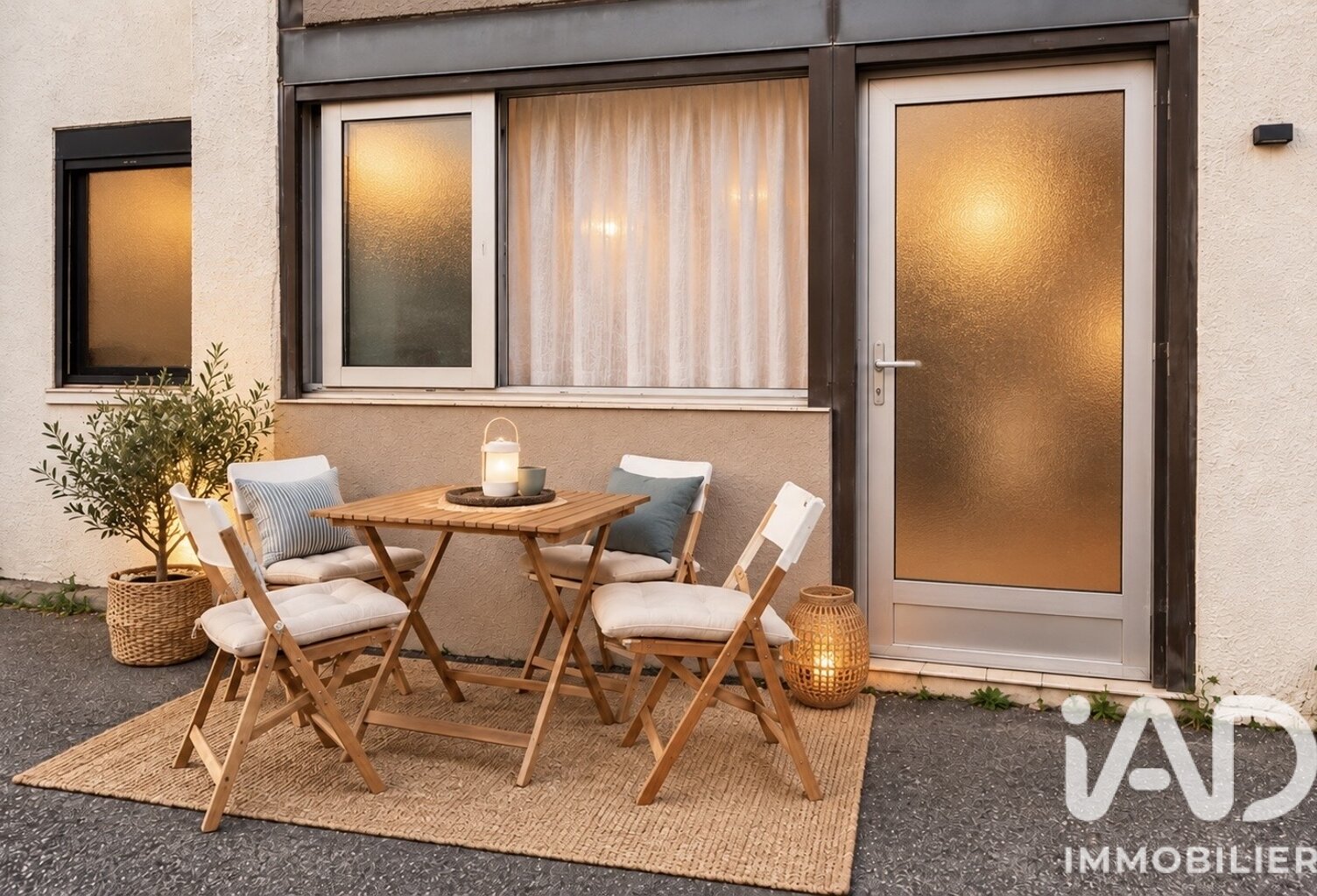 Vente Studio 2 pièces — photo 1