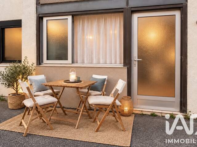 Vente Studio 2 pièces — photo du bien