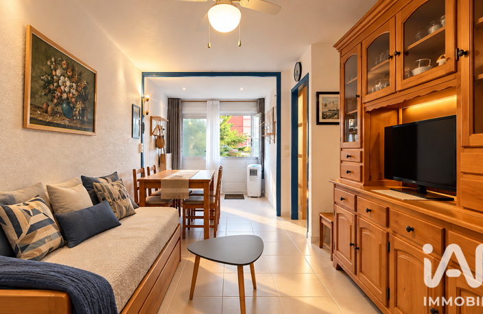 Vente Studio 2 pièces — photo 2