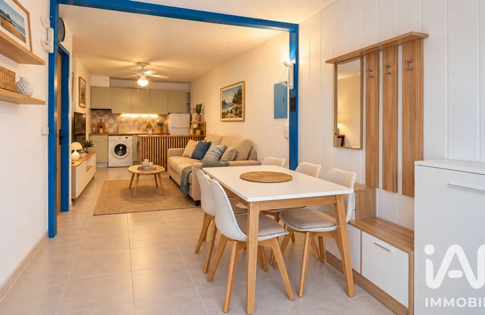 Vente Studio 2 pièces — photo 3