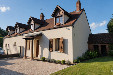 Maison 8 pièces 185000 €