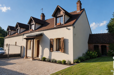 Vente Maison traditionnelle 8 pièces — photo du bien