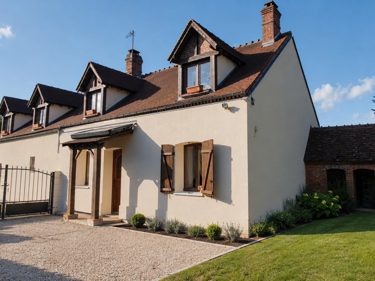 Vente Maison traditionnelle 8 pièces — photo 1