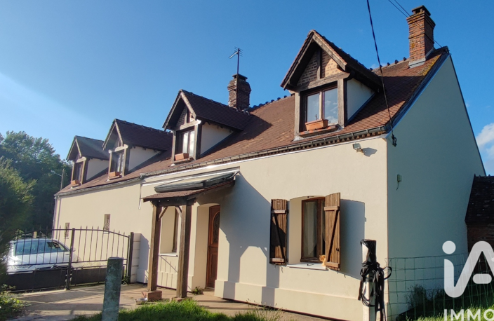 Vente Maison traditionnelle 8 pièces — photo 2