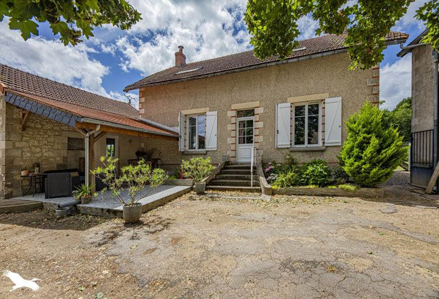 Corps de Ferme de 4 pièces principales — photo 1