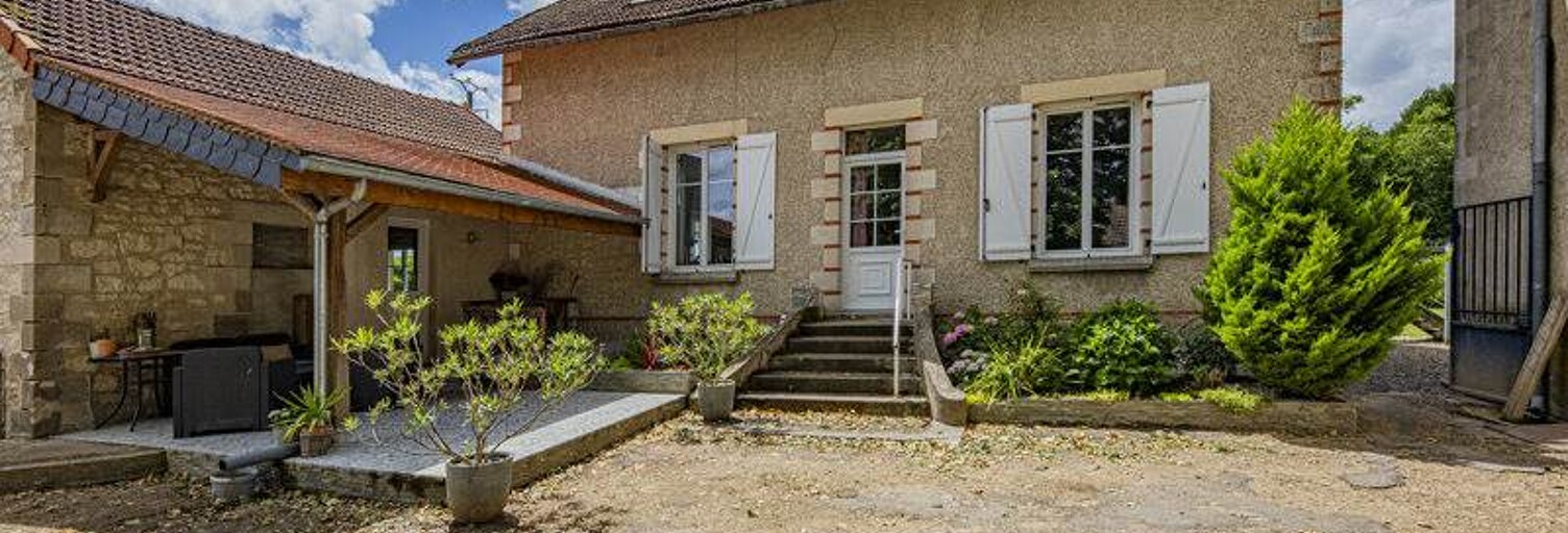 Maison 4 Pièces 108 m² à vendre à Noyant-de-Touraine (37800)