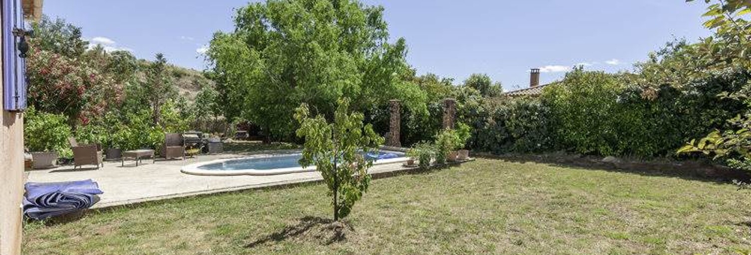 Maison 4 Pièces 100 m² à vendre à Le Bosc (34700)