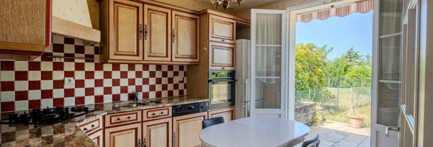 Maison 4 Pièces 89 m² à vendre à Angoulême (16000)