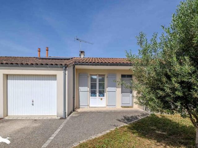 Maison proposé à Angoulême