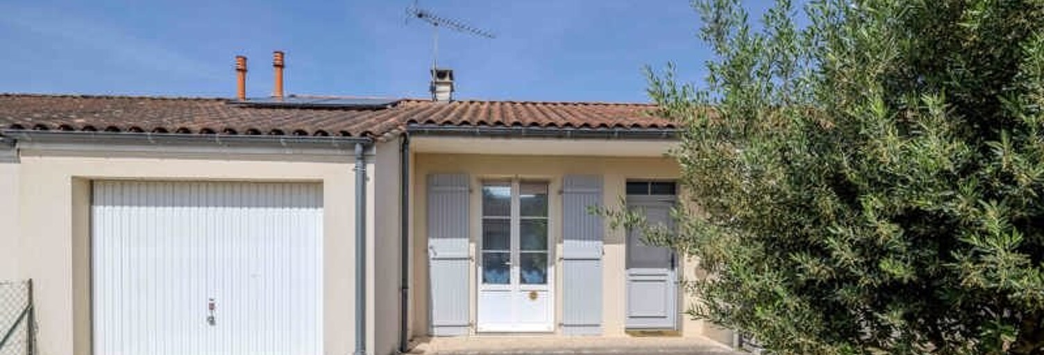 Maison 4 Pièces 89 m² à vendre à Angoulême (16000)