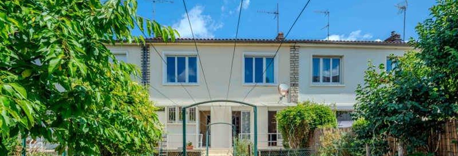 Maison 4 Pièces 122 m² à vendre à Angoulême (16000)