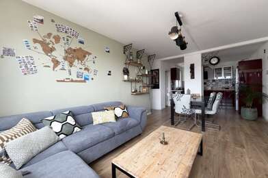 Appartement 3 pièces 161250 €