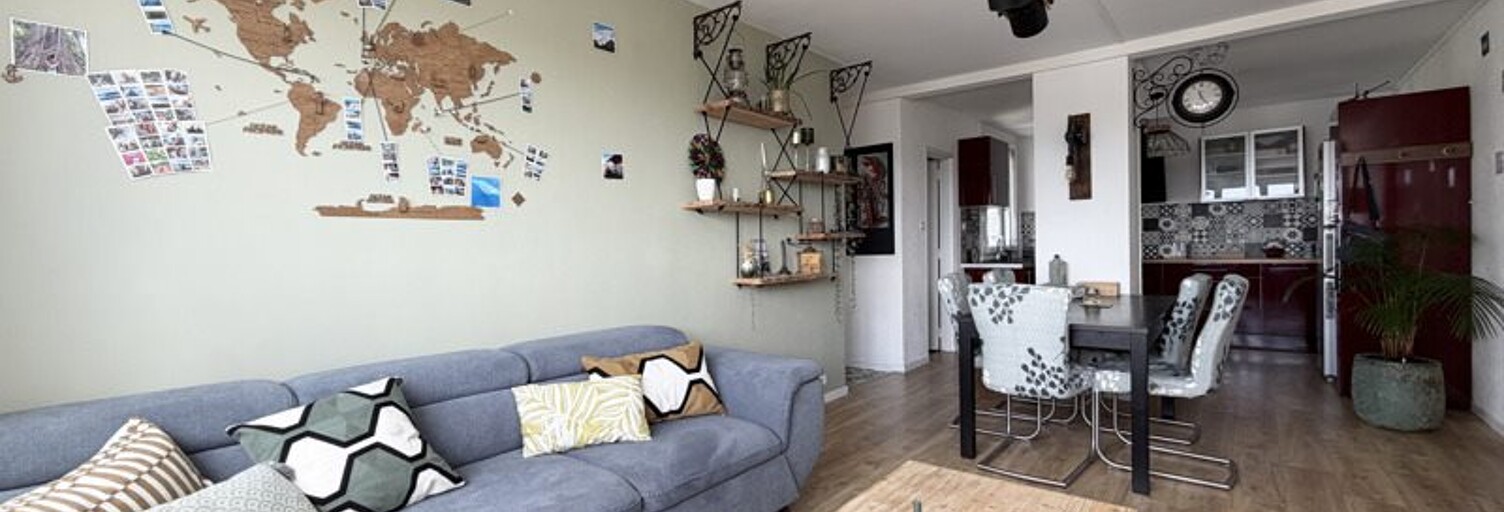 Appartement 3 Pièces 62 m² à vendre à Brest (29200)