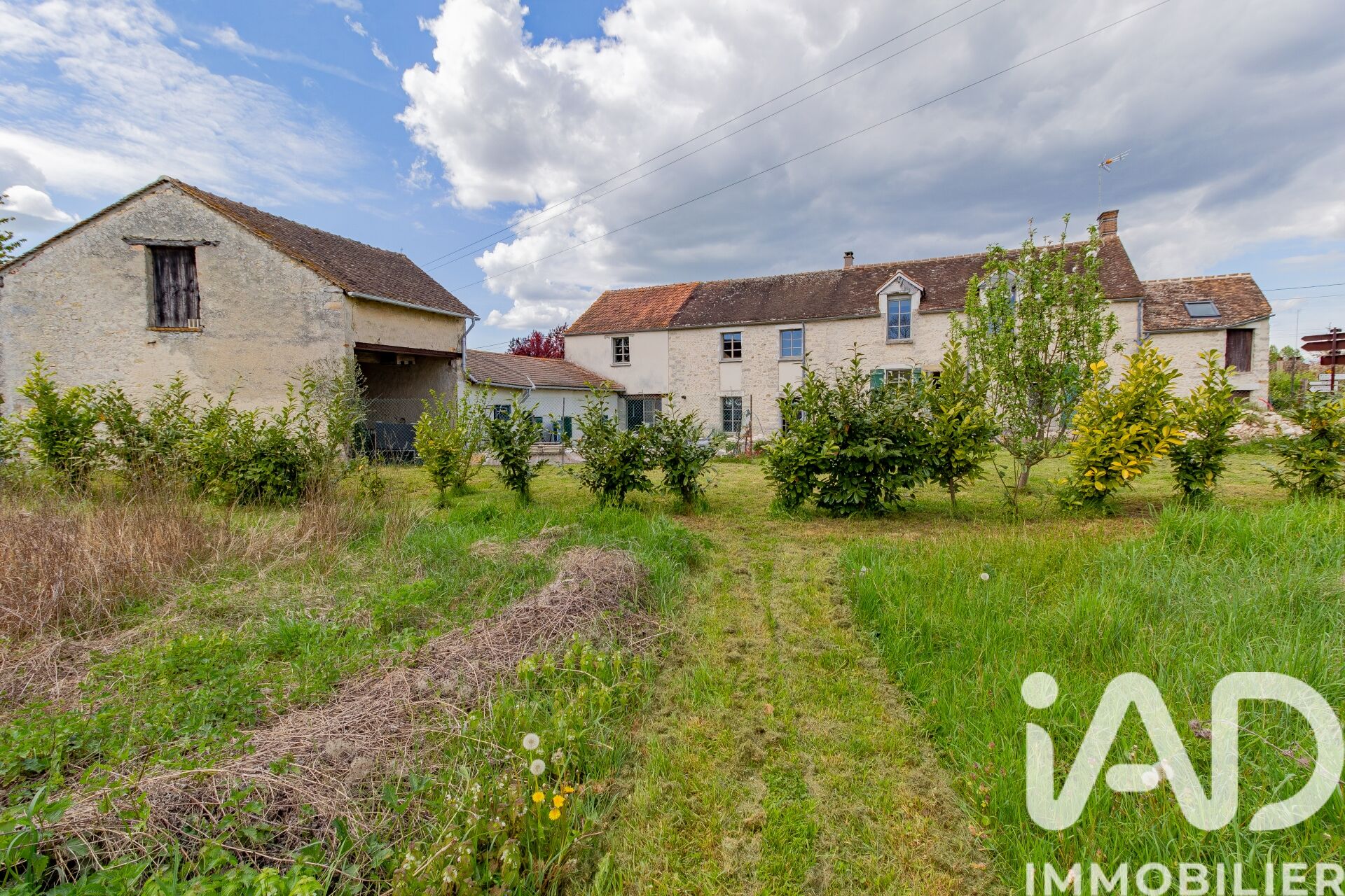 Maison à vendre, 5 pièces, 300 m², La Genevraye