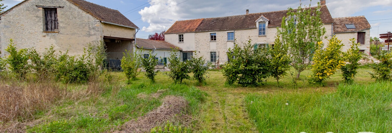 Maison 5 Pièces 300 m² à vendre à La Genevraye (77690)