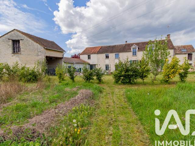 Vente Maison de campagne 5 pièces — photo du bien