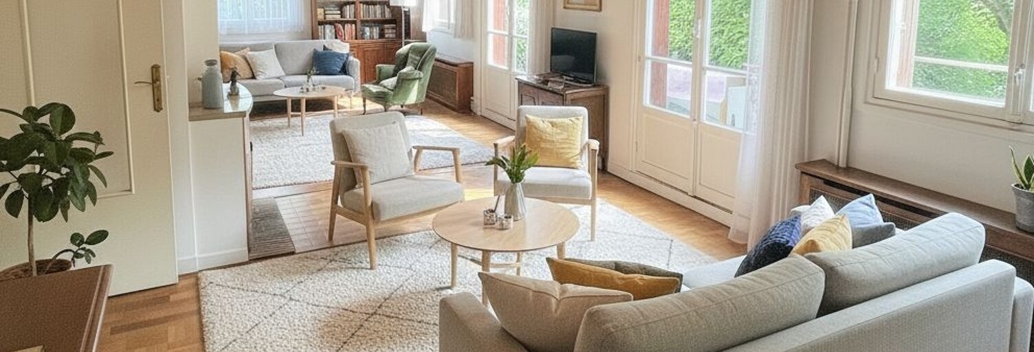 Maison 6 Pièces 135 m² à vendre à Livry-Gargan (93190)