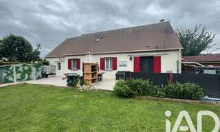 Maison 6 Pièces 134 m² à vendre à Trizay-lès-Bonneval (28800)