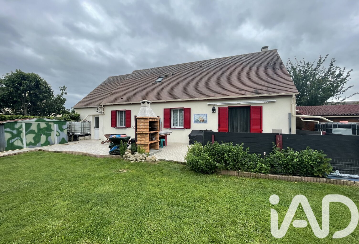 Vente Maison/villa 6 pièces — photo 1