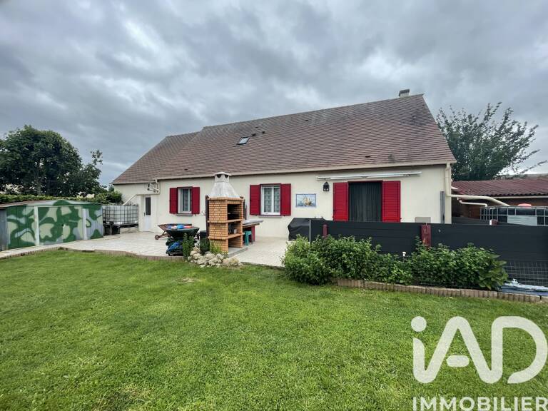Vente Maison/villa 6 pièces — photo 1