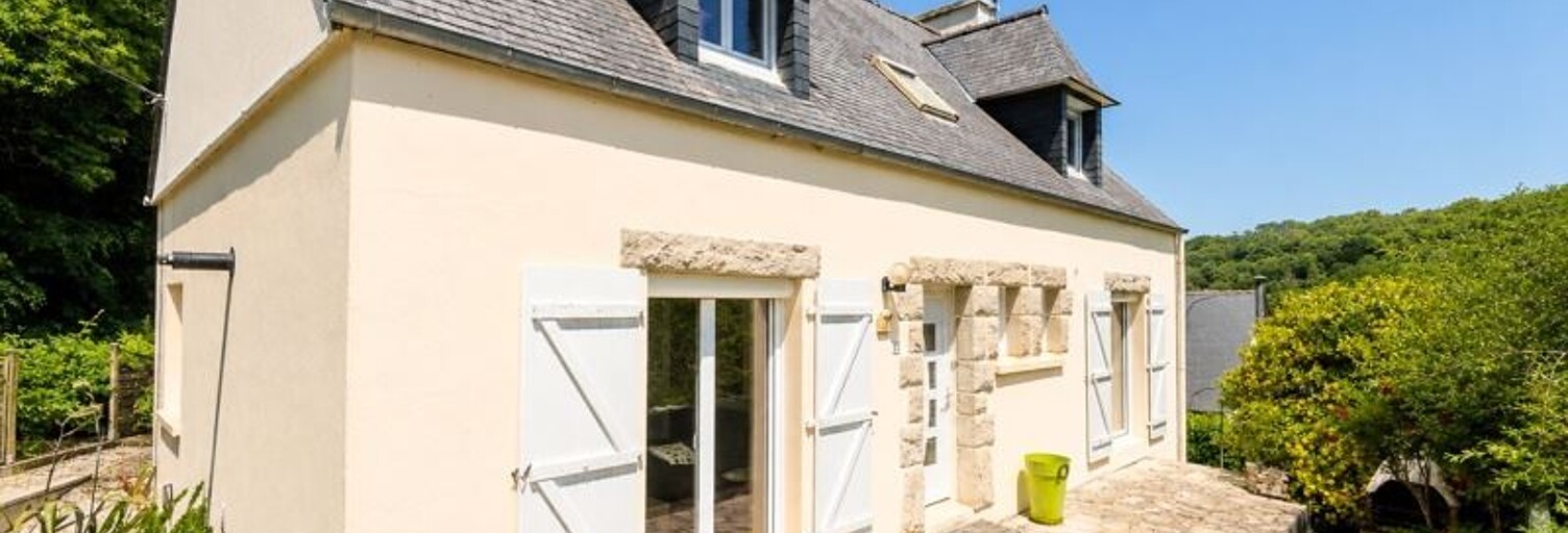 Maison 8 Pièces 138 m² à vendre à Morlaix (29600)